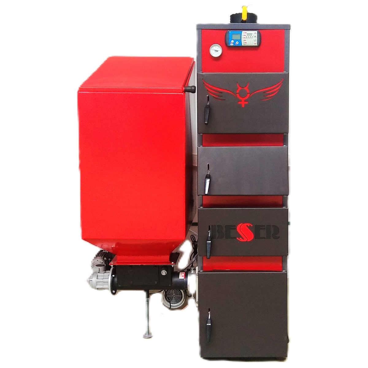 Твердотопливный котел КТП-25 (1) Твердотопливный котел КТП-25 (1)