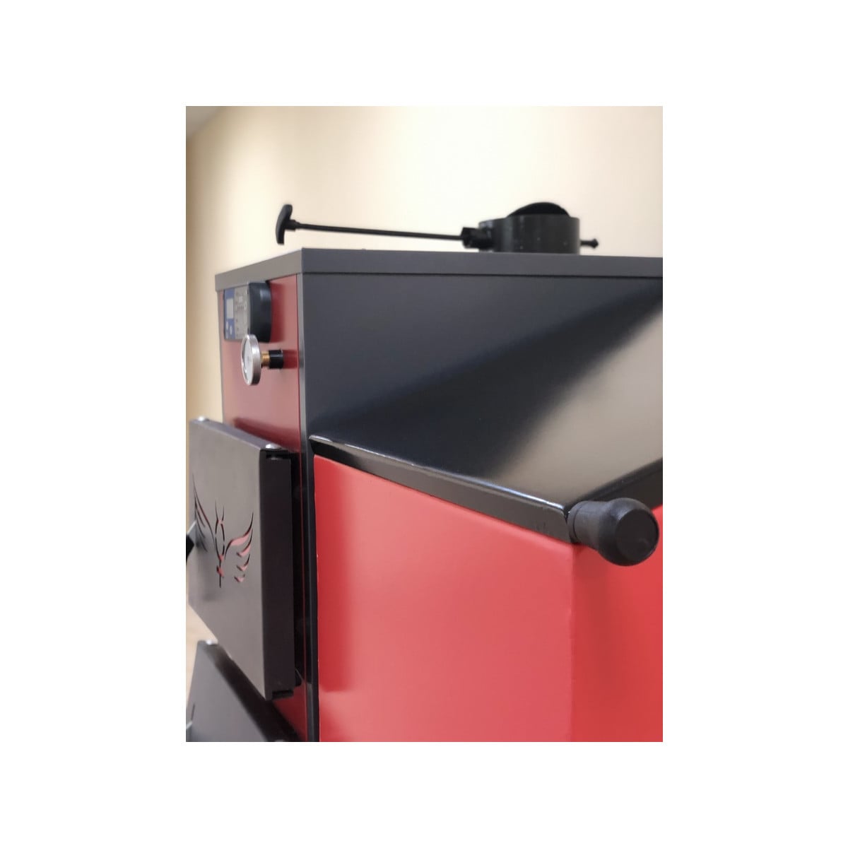 Твердотопливный котел КТП-25 (10) Твердотопливный котел КТП-25 (10)