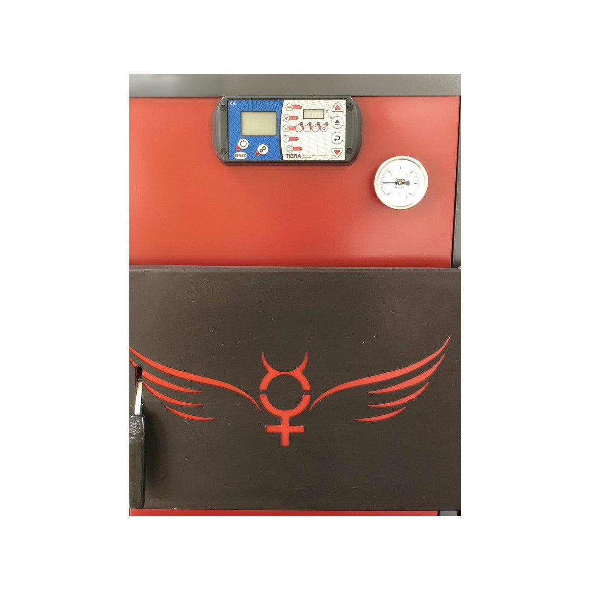 Твердотопливный котел КТП-25 (11) Твердотопливный котел КТП-25 (11)