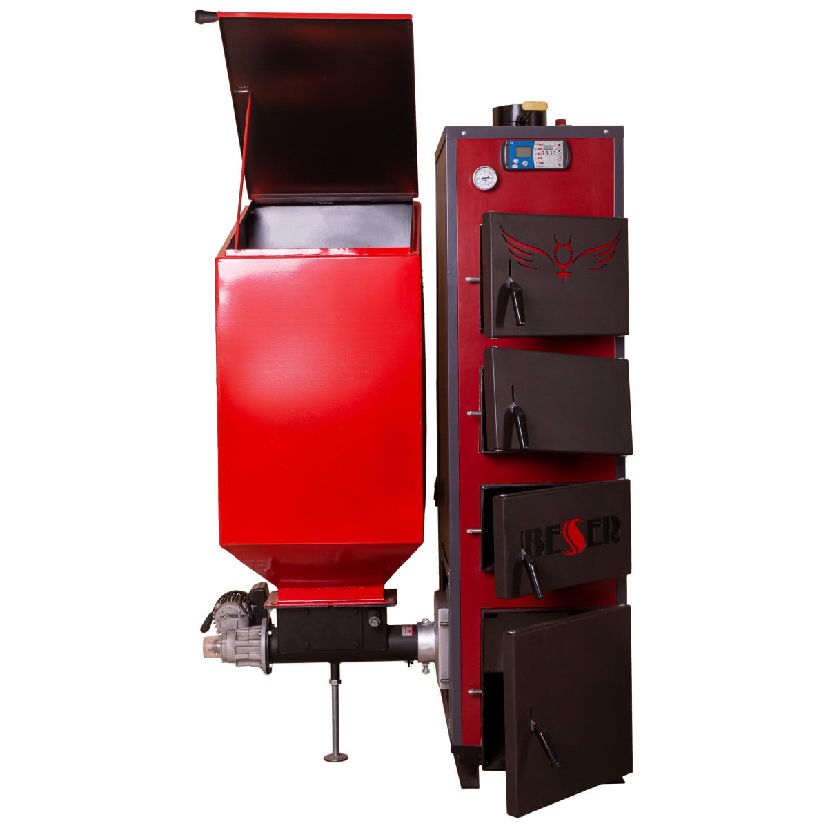 Твердотопливный котел КТП-25 (4) Твердотопливный котел КТП-25 (4)