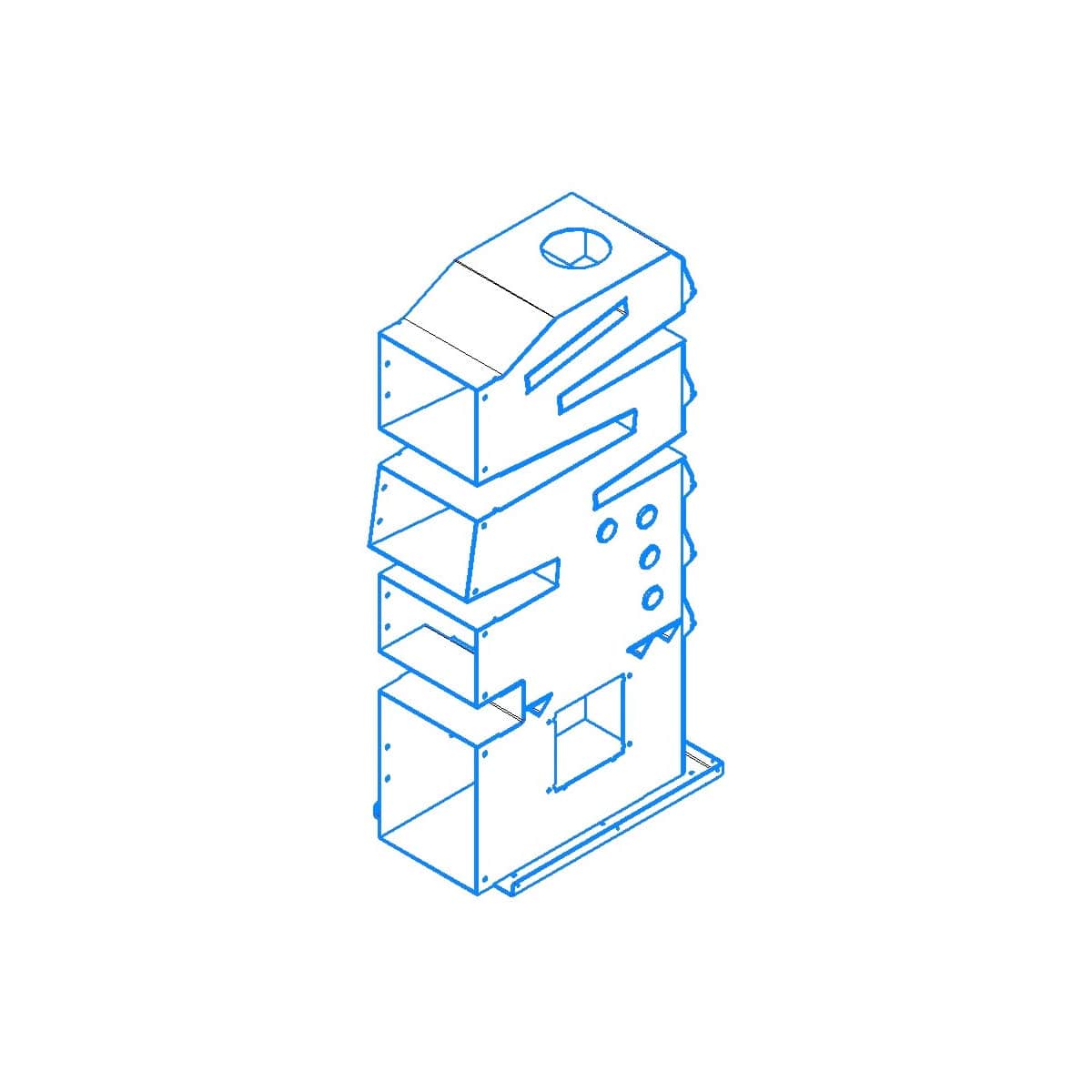 Твердотопливный котел КТП-25 (5) Твердотопливный котел КТП-25 (5)