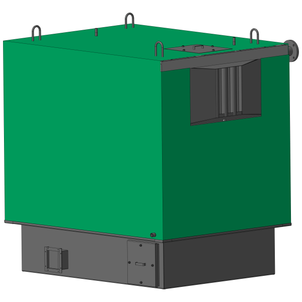 Твердотопливный котел КВТ-1250 (1) Твердотопливный котел КВТ-1250 (1)