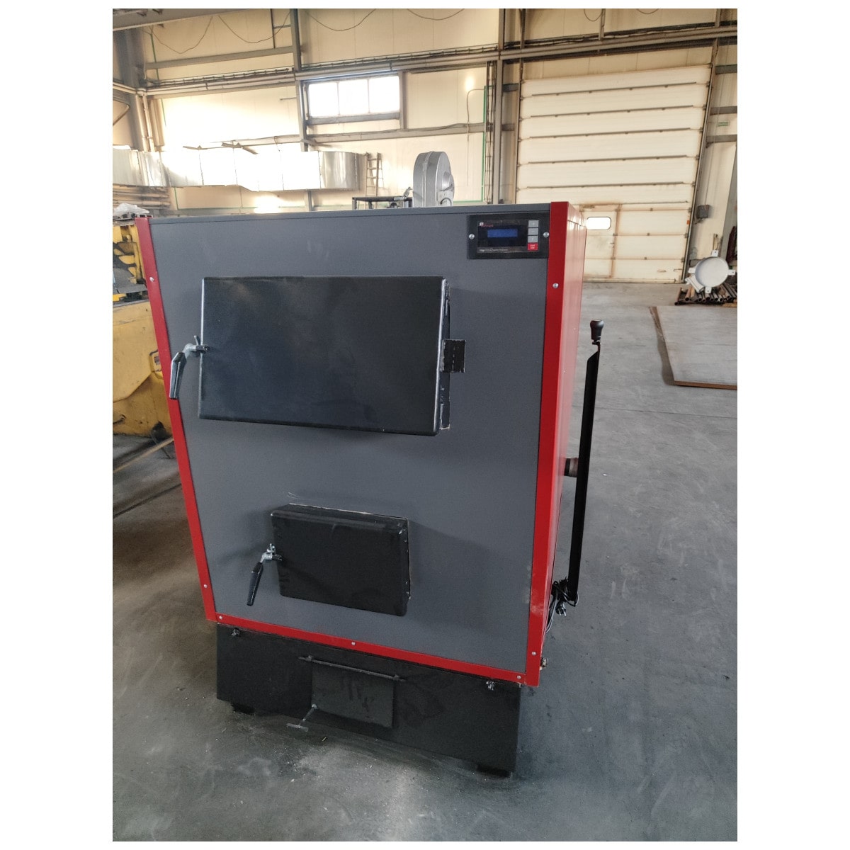 Твердотопливный котел BESER 30-2ТА - изображение 2 Твердотопливный котел BESER 30-2ТА - изображение 2