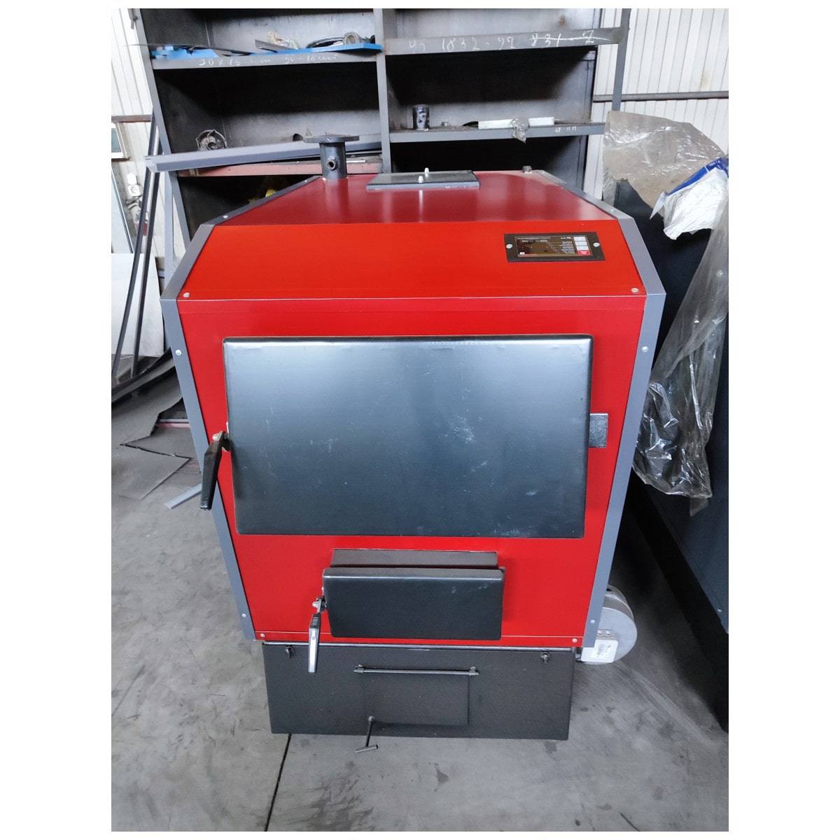 Твердотопливный котел BESER 30-2ТА - изображение 4 Твердотопливный котел BESER 30-2ТА - изображение 4