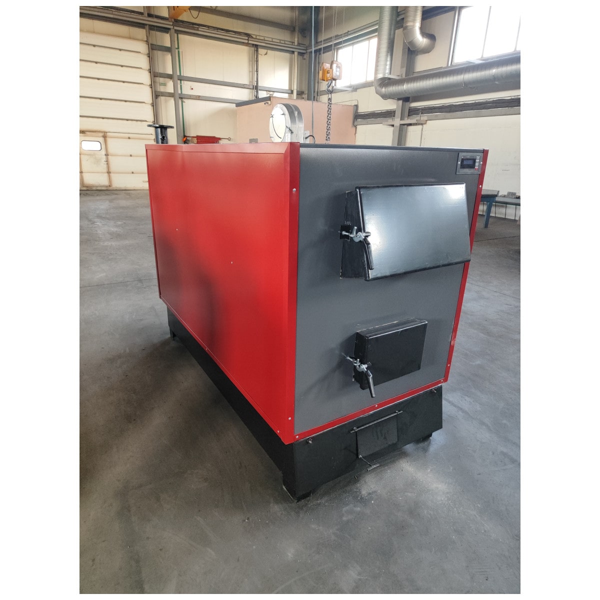 Твердотопливный котел BESER 30-2ТА - изображение 5 Твердотопливный котел BESER 30-2ТА - изображение 5