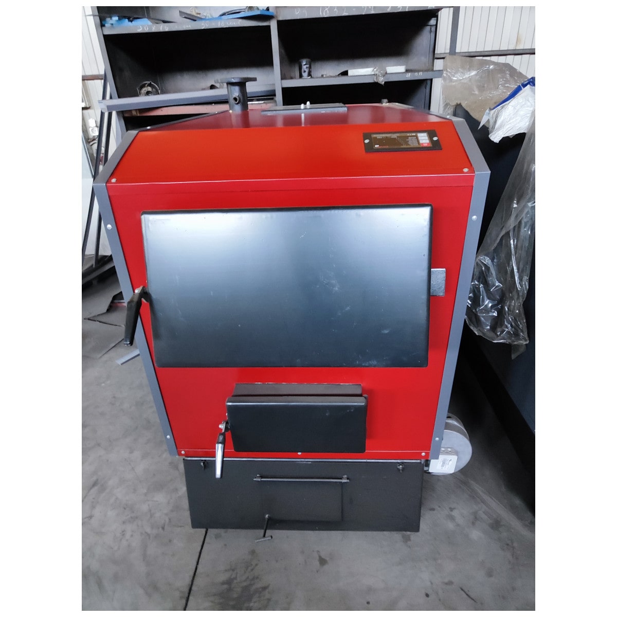 Твердотопливный котел BESER 30-2ТА - изображение 6 Твердотопливный котел BESER 30-2ТА - изображение 6