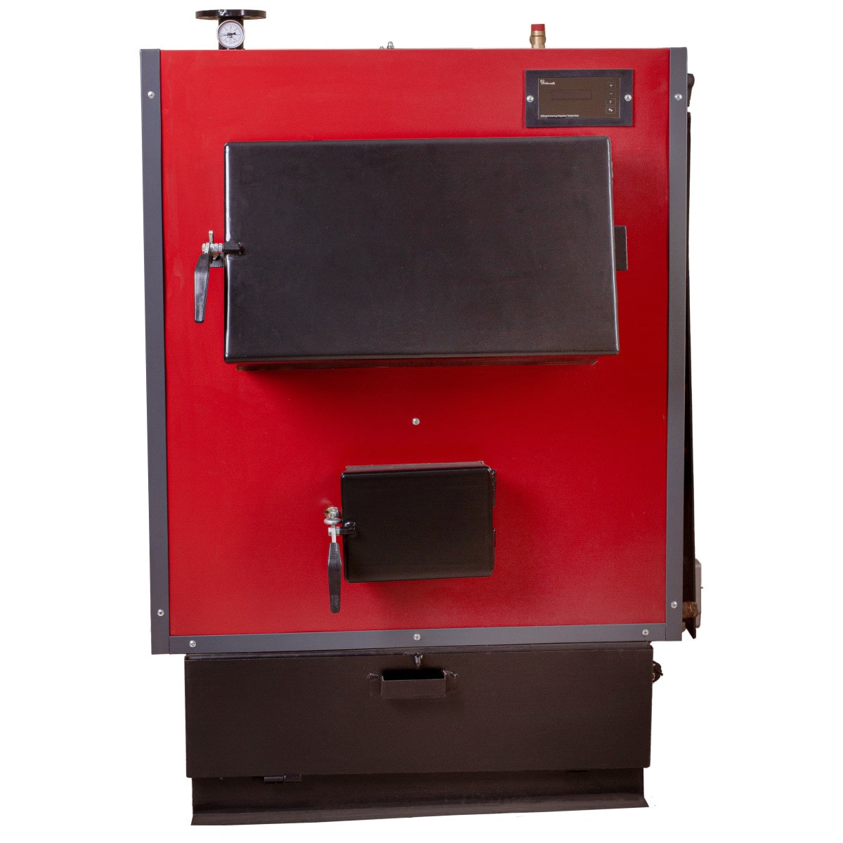 Твердотопливный котел BESER 30-2ТА - изображение 9