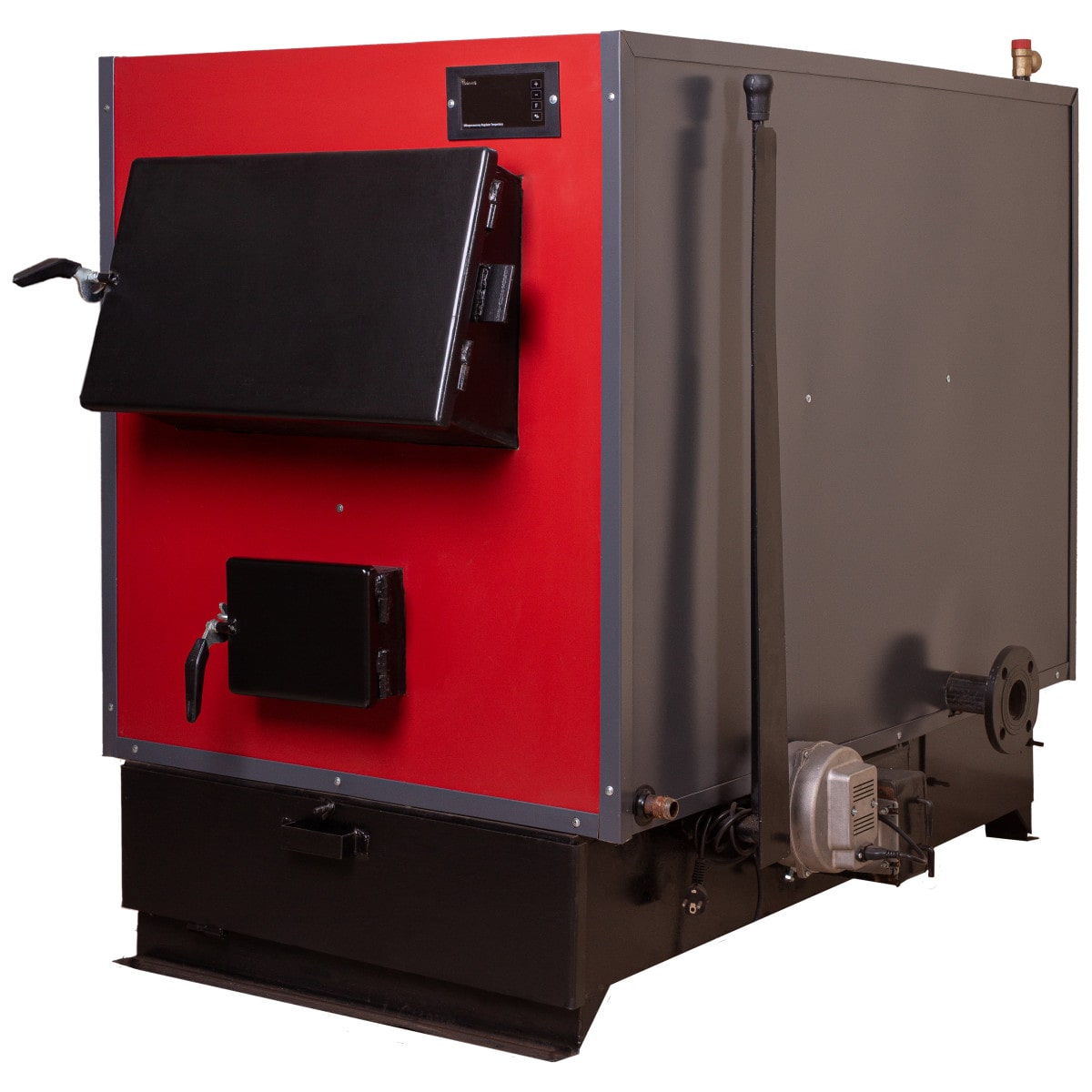 Твердотопливный котел BESER 30-2ТА Твердотопливный котел BESER 30-2ТА