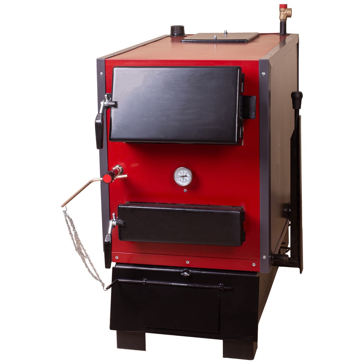 Твердотопливный котел КСТБ 10-1А - Изображение 10 Твердотопливный котел КСТБ 10-1А - Изображение 10