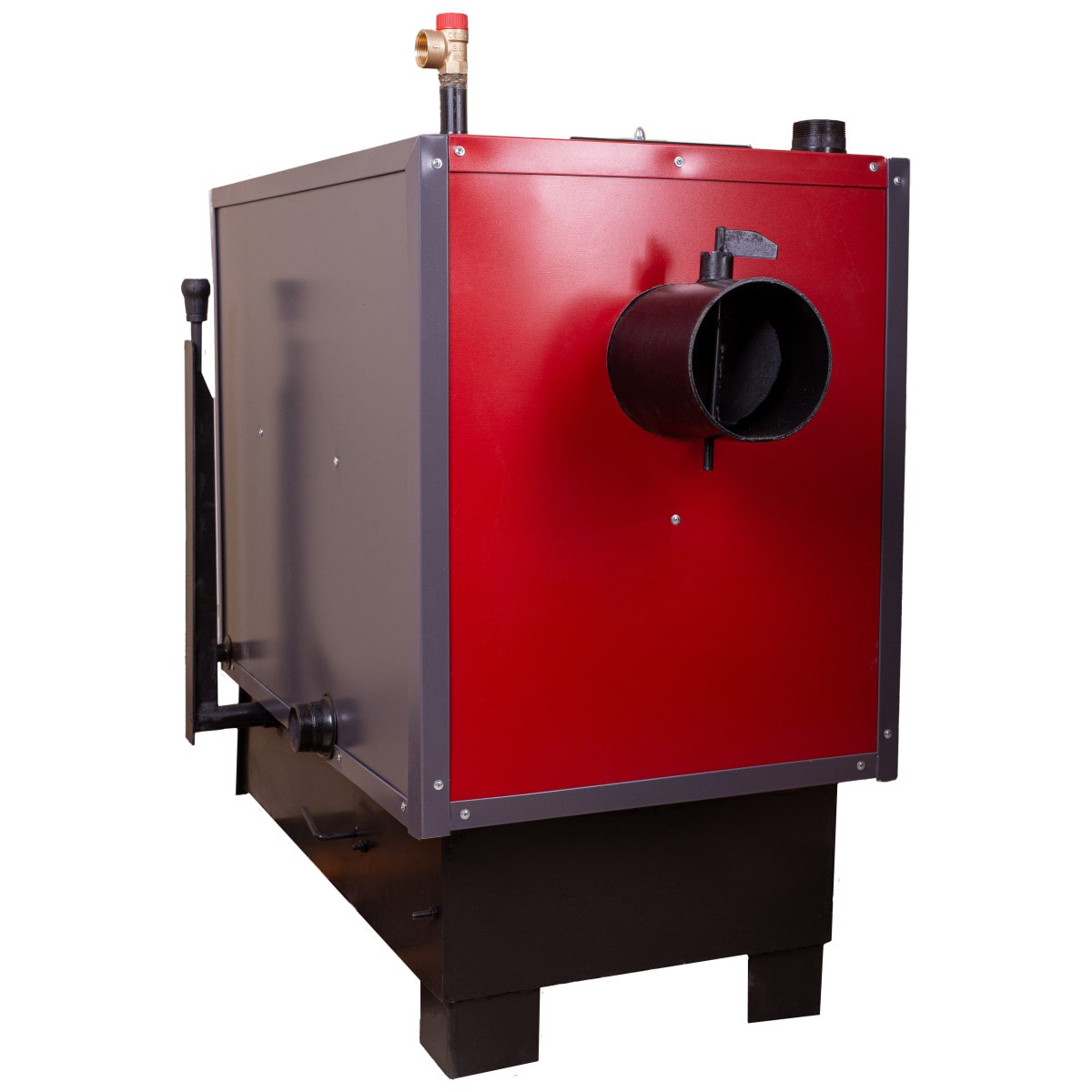 Твердотопливный котел КСТБ 10-1А - Изображение 6 Твердотопливный котел КСТБ 10-1А - Изображение 6