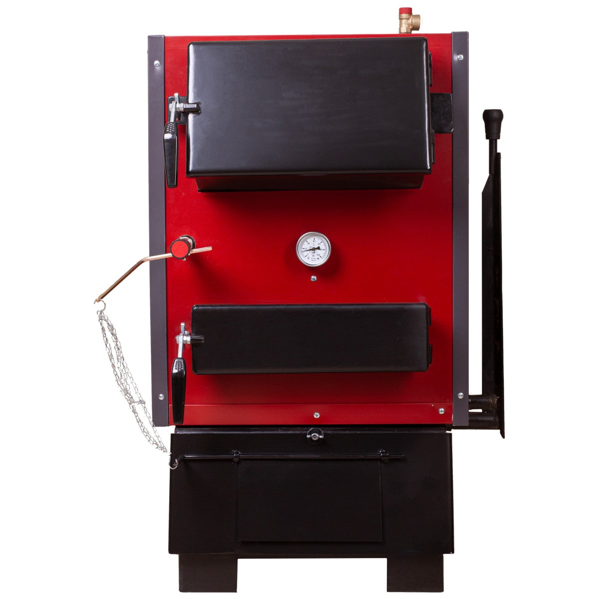 Твердотопливный котел КСТБ 20-1Т - Изображение 11 Твердотопливный котел КСТБ 20-1Т - Изображение 11