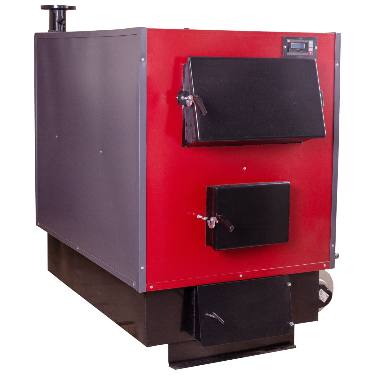 Твердотопливный котел КСТБ 20-1Т - Изображение 3 Твердотопливный котел КСТБ 20-1Т - Изображение 3