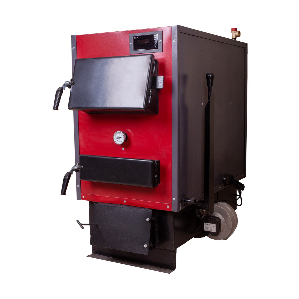 Твердотопливный котел КСТБ 20-1Т - Изображение 4 Твердотопливный котел КСТБ 20-1Т - Изображение 4