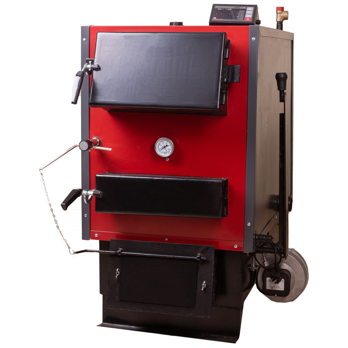 Твердотопливный котел КСТБ 20-1Т - Изображение 8 Твердотопливный котел КСТБ 20-1Т - Изображение 8