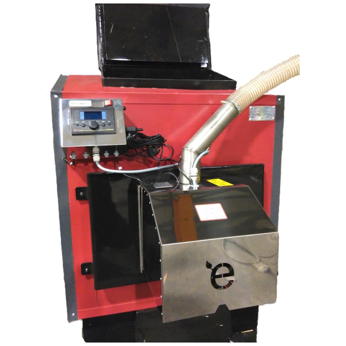 Твердотопливный котел КСТБ 30-1ПР - Изображение 18 Твердотопливный котел КСТБ 30-1ПР - Изображение 18