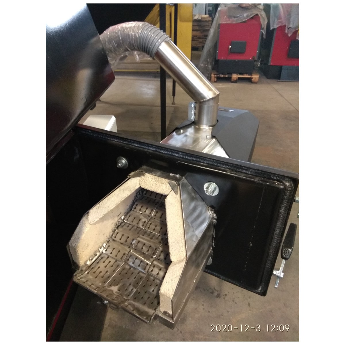 Твердотопливный котел КСТБ 30-1ПР - Изображение 23 Твердотопливный котел КСТБ 30-1ПР - Изображение 23