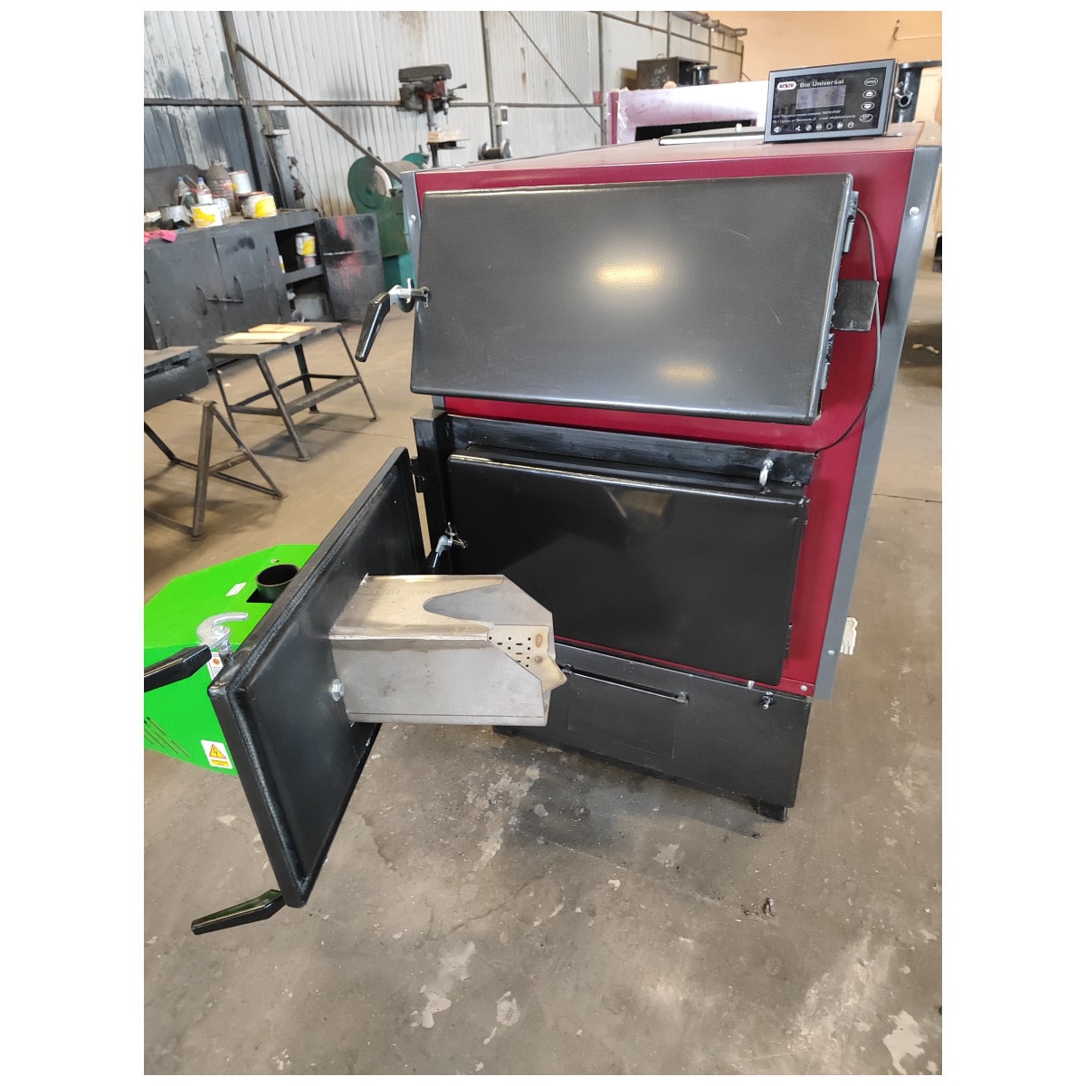 Твердотопливный котел КСТБ 30-1ПР - Изображение 6 Твердотопливный котел КСТБ 30-1ПР - Изображение 6