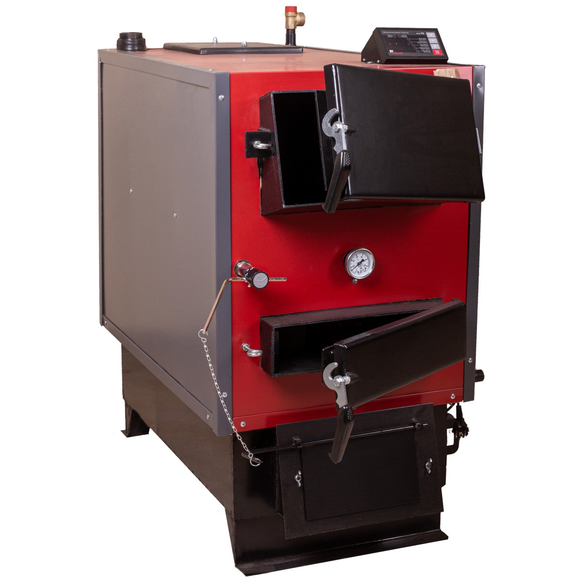 Твердотопливный котел КСТБ 30-2А - Изображение 12 Твердотопливный котел КСТБ 30-2А - Изображение 12