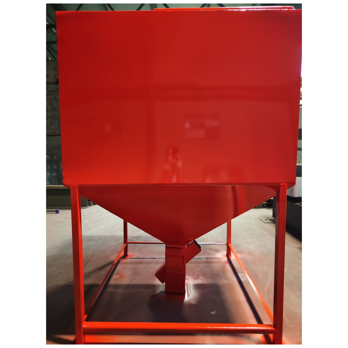 Твердотопливный котел КСТБ 50-1ПР - Изображение 2 Твердотопливный котел КСТБ 50-1ПР - Изображение 2