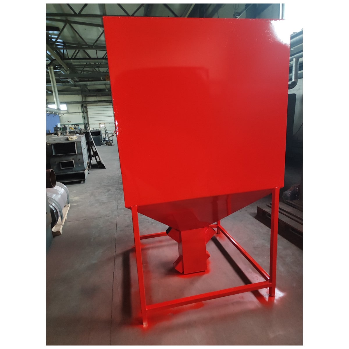 Твердотопливный котел КСТБ 50-1ПР - Изображение 26 Твердотопливный котел КСТБ 50-1ПР - Изображение 26