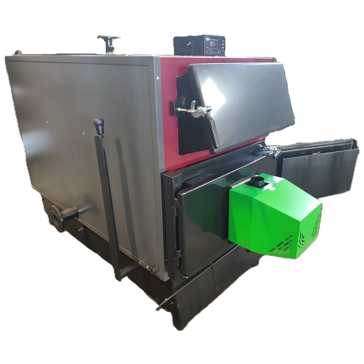 Твердотопливный котел КСТБ 50-1ПР Твердотопливный котел КСТБ 50-1ПР