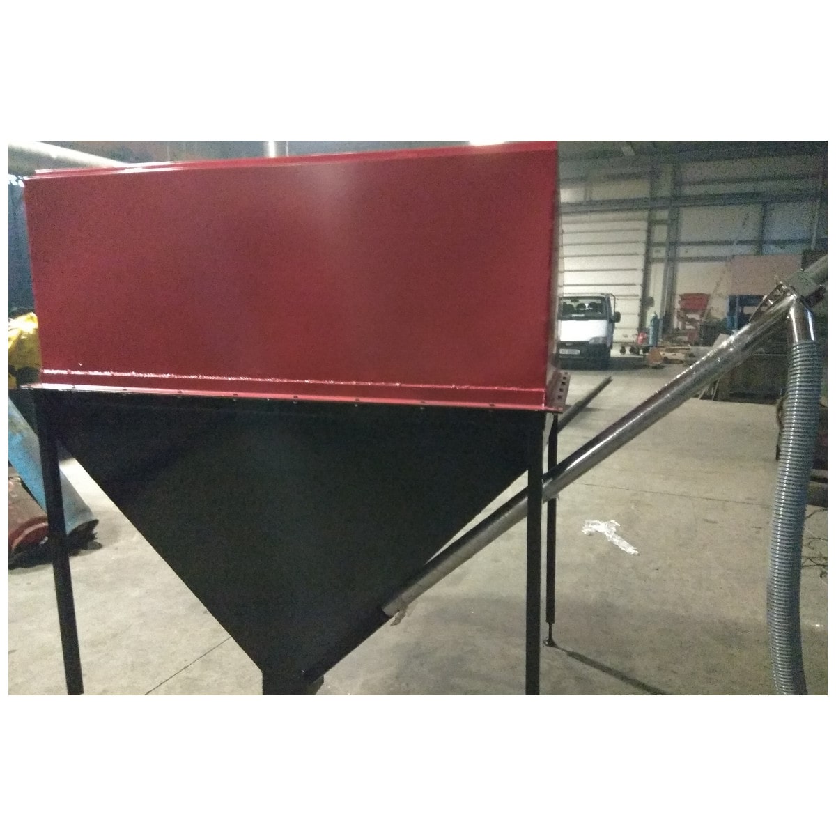 Твердотопливный котел КСТБ 75-2П - Изображение 12 Твердотопливный котел КСТБ 75-2П - Изображение 12