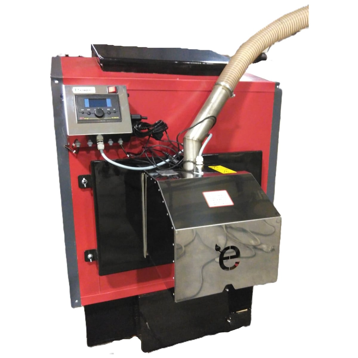 Твердотопливный котел КСТБ 75-2П - Изображение 25 Твердотопливный котел КСТБ 75-2П - Изображение 25