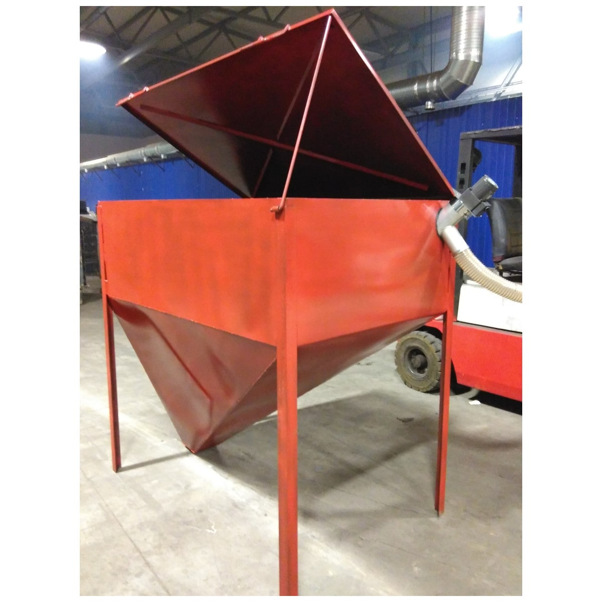 Твердотопливный котел КСТБ 75-2П - Изображение 26 Твердотопливный котел КСТБ 75-2П - Изображение 26