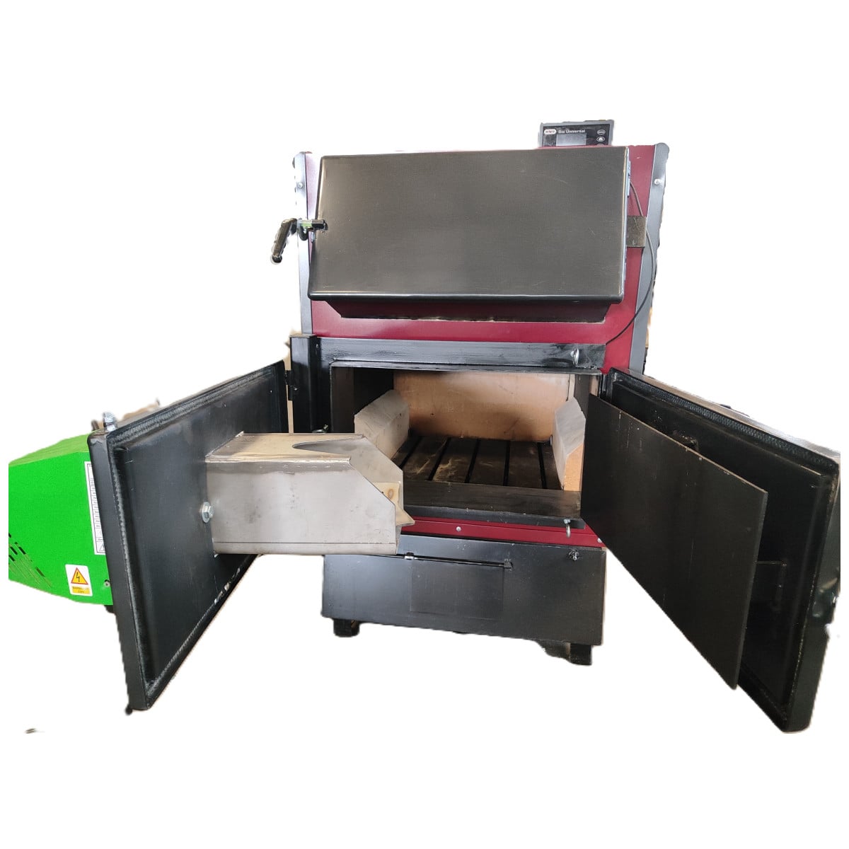 Твердотопливный котел КСТБ 95-1ПР - Изображение 4 Твердотопливный котел КСТБ 95-1ПР - Изображение 4