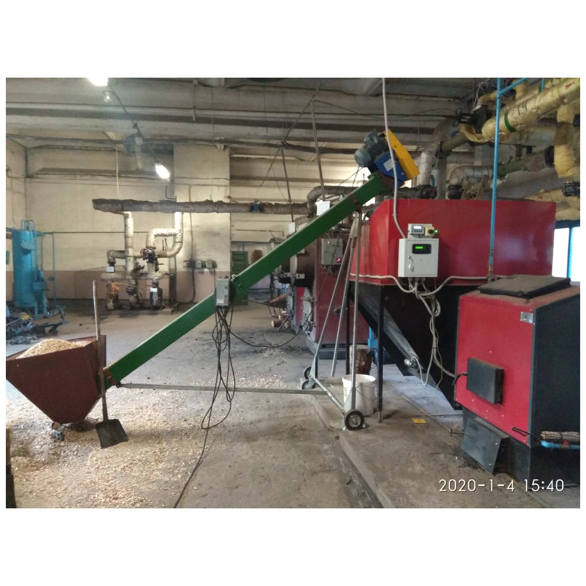 Твердотопливный котел КСТБ 95-2М - Изображение 3 Твердотопливный котел КСТБ 95-2М - Изображение 3