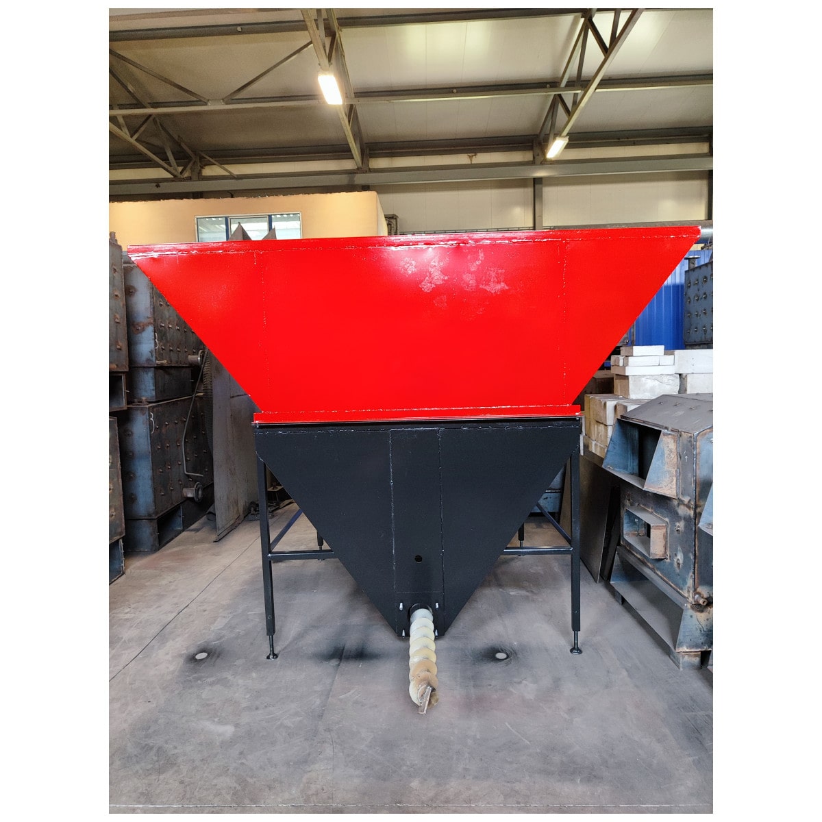 Твердотопливный котел КСТБ 95-2М - Изображение 7 Твердотопливный котел КСТБ 95-2М - Изображение 7