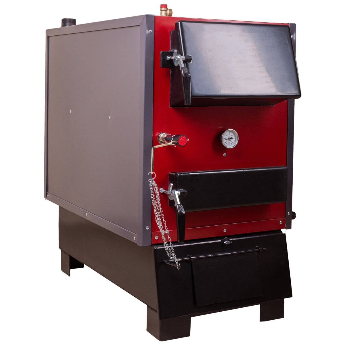 Твердотопливный котел КСТБ 95-2ТА - Изображение 12 Твердотопливный котел КСТБ 95-2ТА - Изображение 12